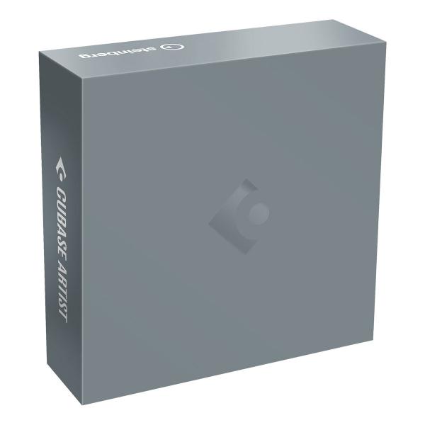 その他 CUBASE ARTIST 10.5 Steinberg Cubase Artist 10.5 / 11 Sequencer sofware