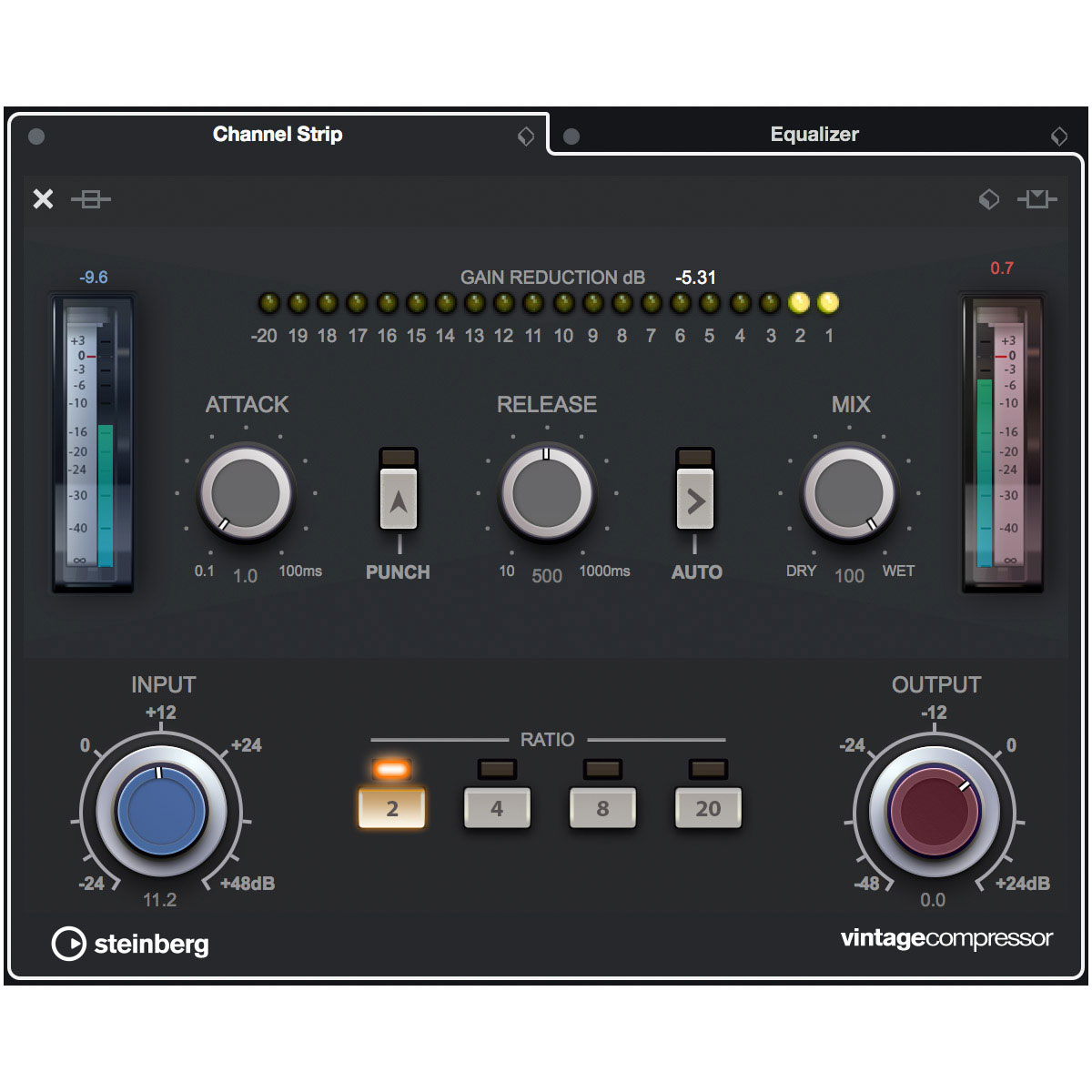 Steinberg Cubase Artist 10.5 / 11 - Logiciel SÉquenceur - Variation 6