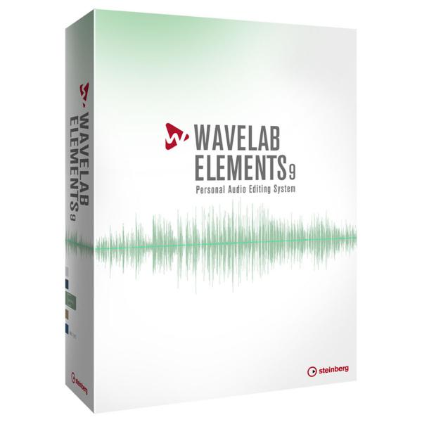 steinberg wavelab elements music box steinberg wavelab elements music box