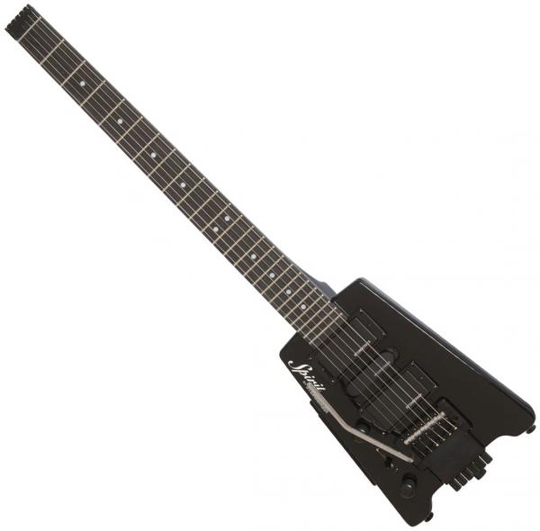 Steinberger GT-PRO Deluxe Outfit Left Hand +Bag - black Left