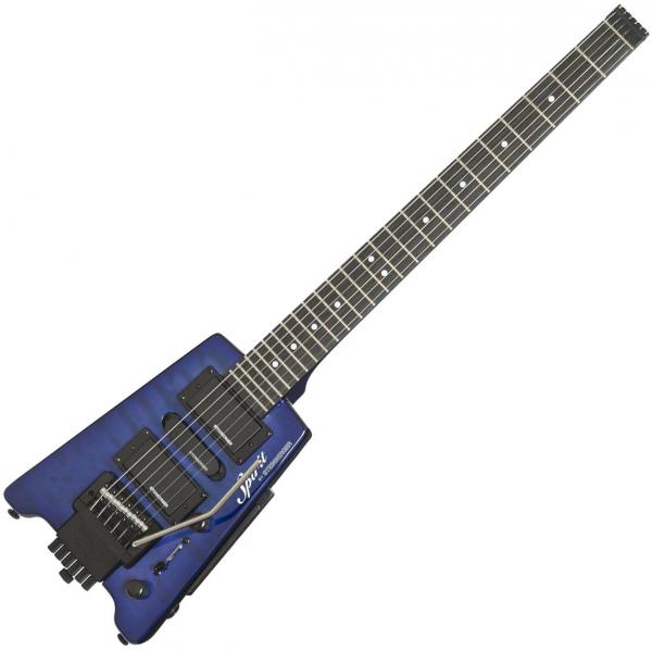 村*翔様 STEINBERGER Spirit GT Pro　Quilt Top Spirit GT-PRO 
