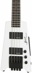 Basse électrique voyage Steinberger XT-2 Standard Bass +Bag - White