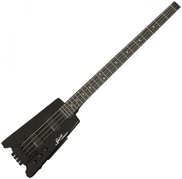 Steinberger XT-2 Standard Bass +Bag - black Travel electric bass