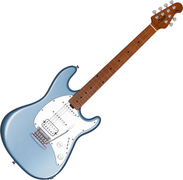 Sterling by musicman Cutlass CT50HSS (MN) - firemist silver Str