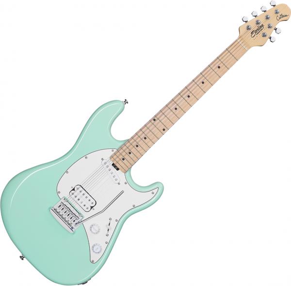 Cutlass Short Scale CT30SSHS mint green Travel mini electric