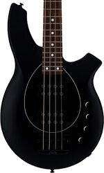 Basse électrique solid body Sterling by musicman Bongo 5-String - Stealth Black