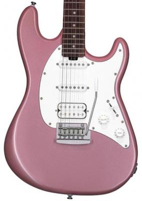 Guitare électrique solid body Sterling by musicman Cutlass CT50HSS (RW) - Rose gold