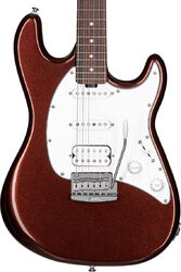 Guitare électrique forme str Sterling by musicman Cutlass CT50HSS (RW) - Dropped copper
