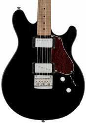 Guitare électrique signature Sterling by musicman James Valentine JV60 - Black