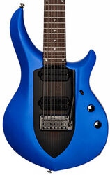 Guitare électrique 7 cordes Sterling by musicman John Petrucci Majesty MAJ170 - Siberian saphire