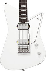 Guitare électrique signature Sterling by musicman Mariposa - Imperial white