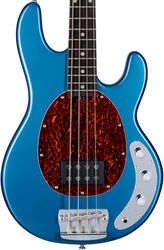 Basse électrique solid body Sterling by musicman Stingray Classic RAY24CA (RW) - Toluca lake blue