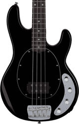 Basse électrique solid body Sterling by musicman Stingray Ray34 (RW) - Black