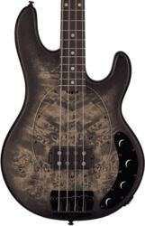 Stingray Ray34PB (RW) - trans black satin