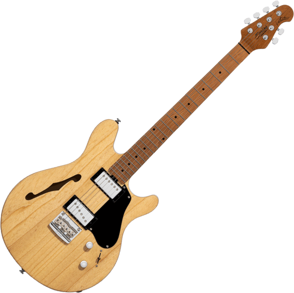 USA製 Music man Valentineモデル Music man Valentine +Gig Bag (USA, MN) - maroon burst