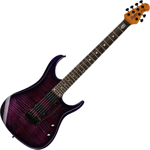 Sterling by musicman John Petrucci JP150DFM Dimarzio