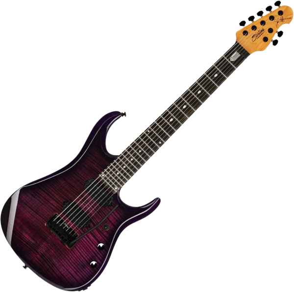 その他 Stephenson Open Box Ibanez Iron Label SIR27FD Series 7-String Electric