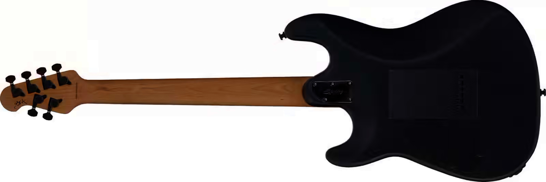 Sterling By Musicman Rabea Massad Sabre Signature 2h Trem Eb - Ashen Burst - Guitare Électrique Signature - Variation 1