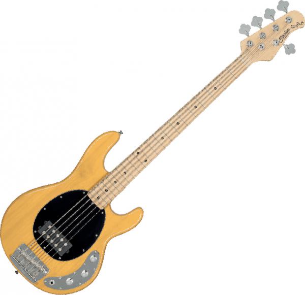 Sterling by musicman Ray25 Classic - butterscotch Solid body