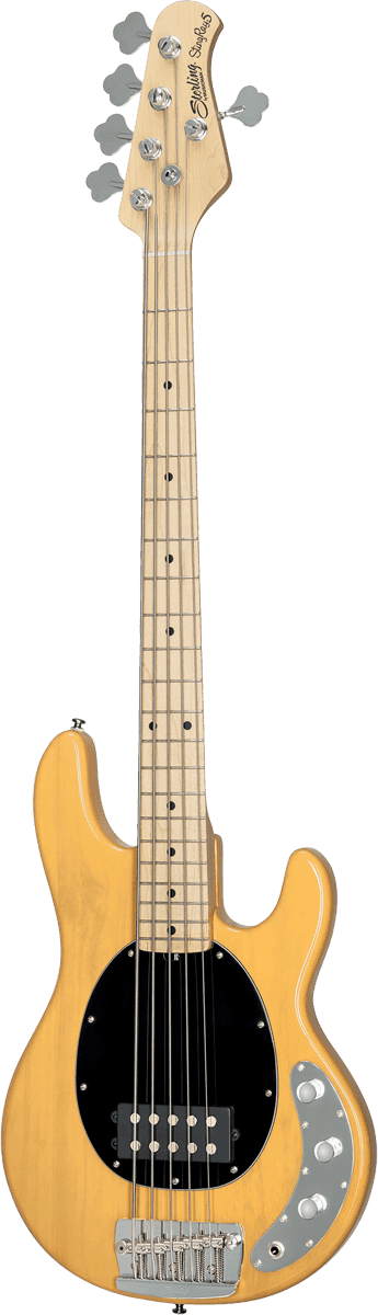 Sterling By Musicman Ray25 Classic - Butterscotch - Basse Électrique Solid Body - Variation 3