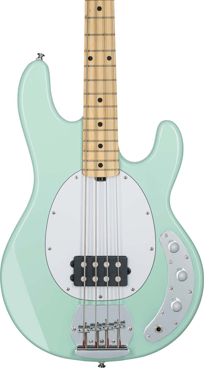 Sterling By Musicman Sub Ray4 (mn) - Mint Green - Basse Électrique Solid Body - Variation 1