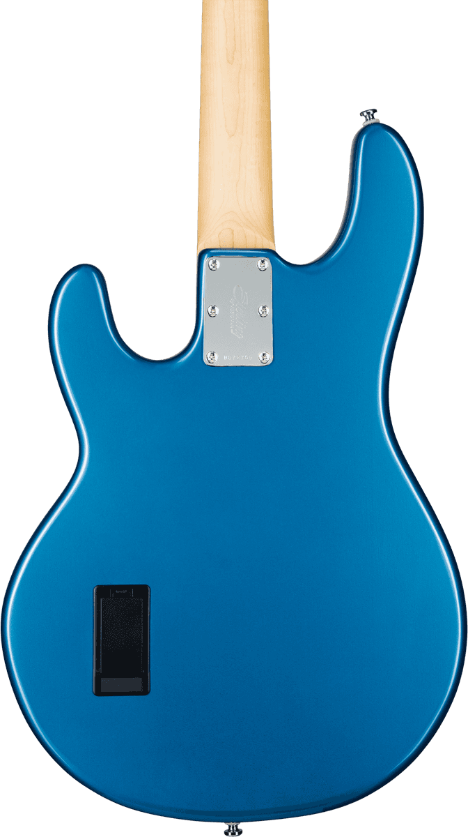 Sterling By Musicman Stingray Ray24ca Active Rw - Toluca Lake Blue - Basse Électrique Solid Body - Variation 3