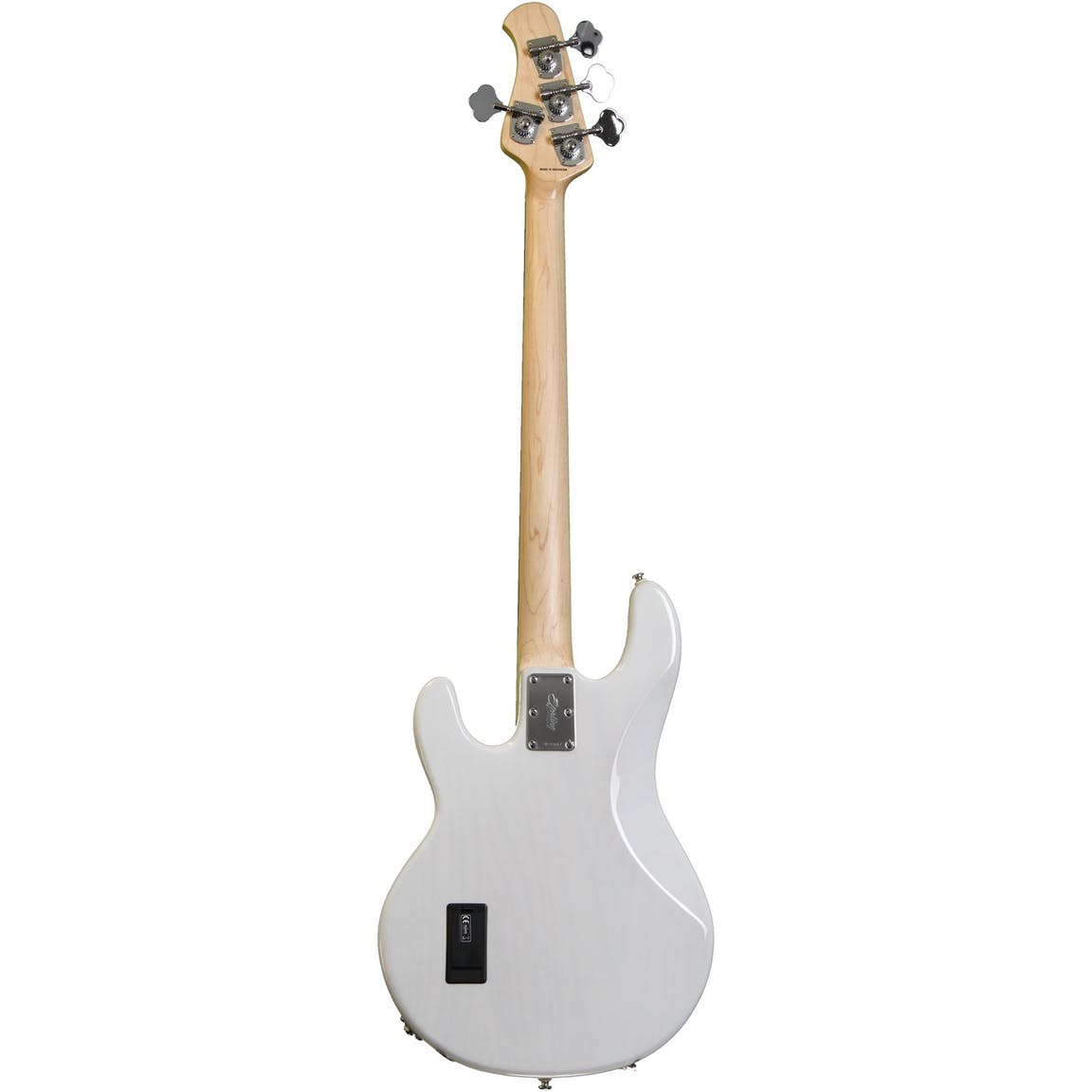 Sterling By Musicman Stingray Ray34 Active Rw - Translucent White Blonde - Basse Électrique Solid Body - Variation 1