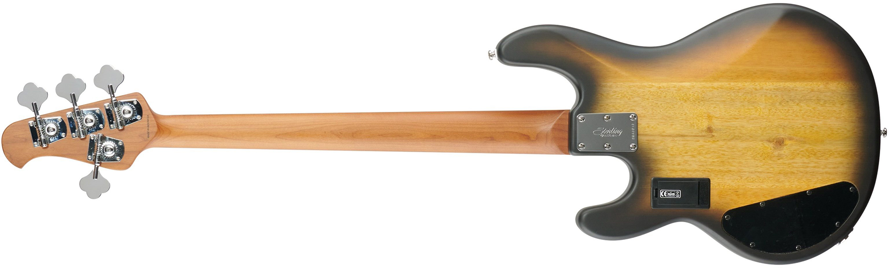 Sterling By Musicman Basse Électrique Solid Body - Basse Électrique Solid Body - Variation 1