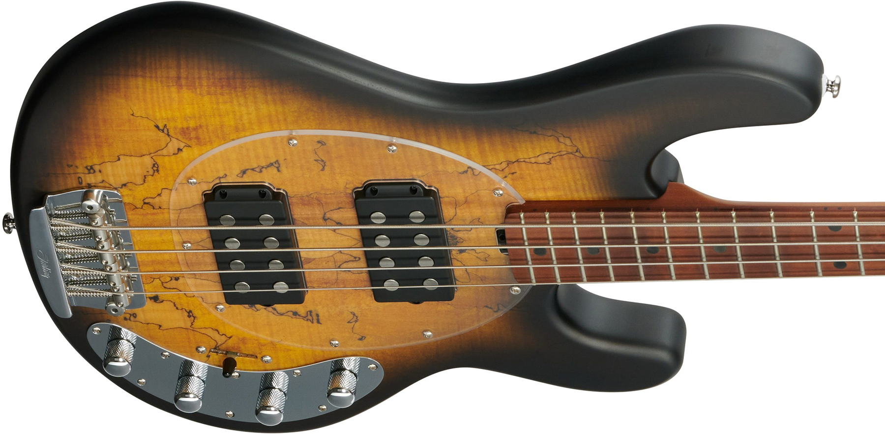 Sterling By Musicman Basse Électrique Solid Body - Basse Électrique Solid Body - Variation 2