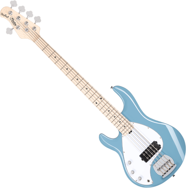 Sterling by musicman Stingray Ray5H 5-String LH (MN) - chopper