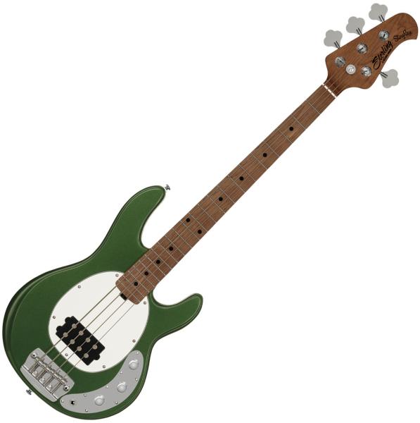 Sterling by musicman Stingray Short Scale RAYSS4 (MN) - charging