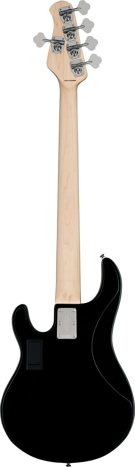 Sterling By Musicman Stingray4 5-cordes 1h Mn - Vintage Sunburst - Basse Électrique Solid Body - Variation 2