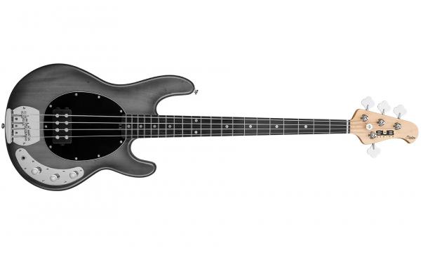 k*n様 Sterling SUB Bass ブラック Sterling by Music Man S.U.B. Series StingRay5 in Black, 5