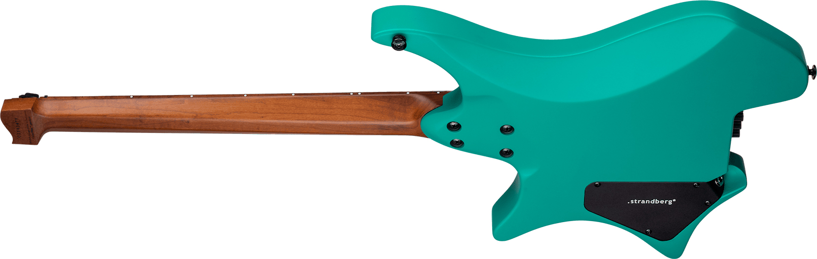 Strandberg Boden Essential 6 2h Ht Rw - Transformative Teal - Guitare Électrique MÉtal - Variation 1