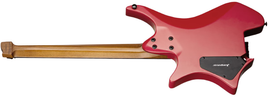 Strandberg Boden Essential 6 2h Ht Rw - Astro Dust - Guitare Électrique Voyage - Variation 2