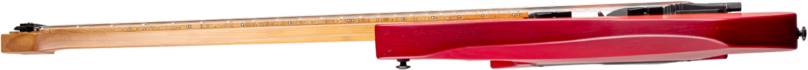 Strandberg Boden Original N2.7 7c 2h Fishman Fluence Ht Mn - Sunset Coral Burst Satin - Guitare Électrique Multi-scale - Variation 2