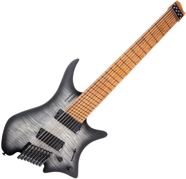Strandberg Boden Original N2.8 8-String - black denim burst satin