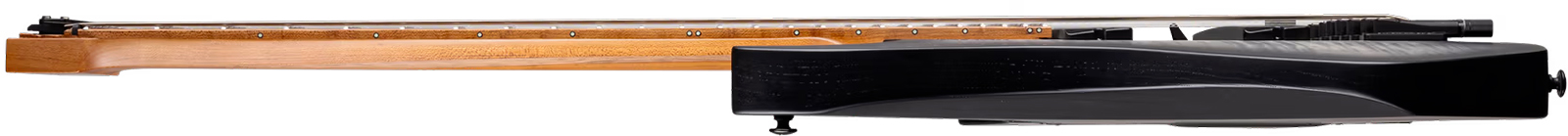 Strandberg Boden Original N2.8 8c 2h Fishman Fluence Ht Mn - Black Denim Burst Satin - Guitare Électrique Multi-scale - Variation 2