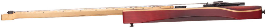 Strandberg Boden Original Nx 6c Multiscale 2h Fishman Fluence Modern Ht Mn - Autumn Red - Guitare Électrique Multi-scale - Variation 5
