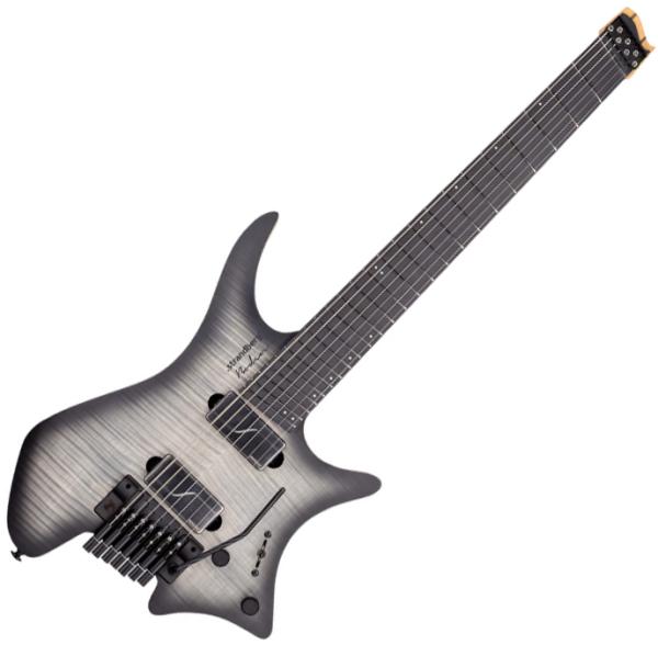 Strandberg Boden Prog NX 7-String - charcoal black Multi-scale guitar
