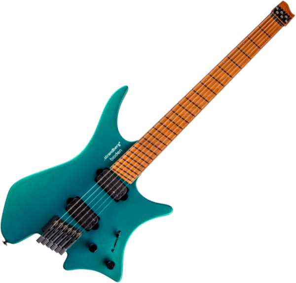 Strandberg Boden Standard N2.6 - transformative teal metallic
