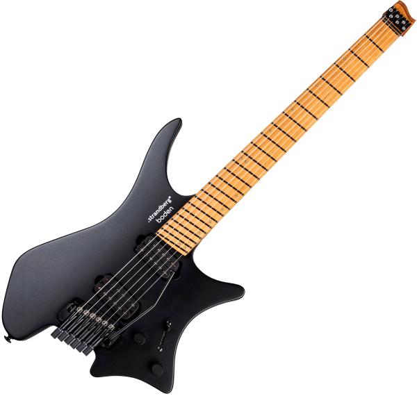 Strandberg Boden Standard N2.6T - black satin metallic Multi-scale