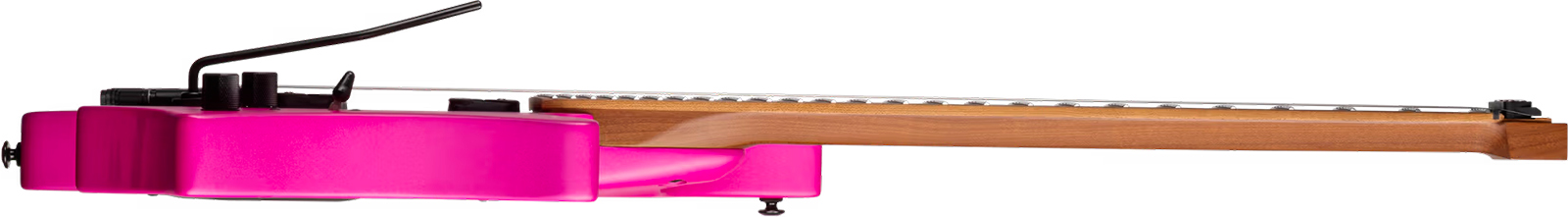 Strandberg Boden Standard N2.6t 6c 2h Trem Mn - Electric Fuschia Metallic - Guitare Électrique Multi-scale - Variation 2