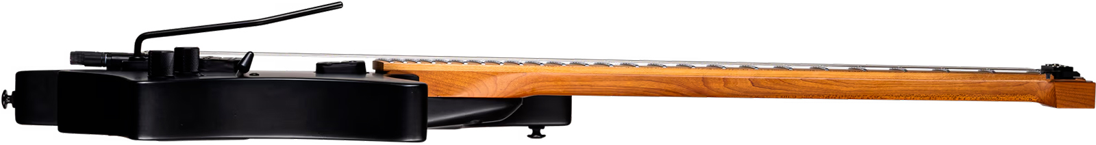 Strandberg Boden Standard N2.6t 6c 2h Trem Mn - Black Satin Metallic - Guitare Électrique Multi-scale - Variation 2