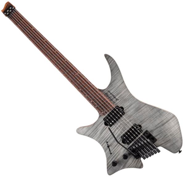 Strandberg Boden Standard NX 6 Tremolo LH - charcoal Multi-scale