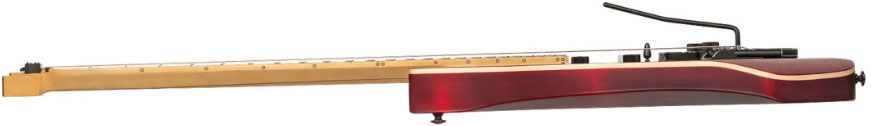Strandberg Boden Standard Nx 6c Tremolo Multiscale Hss Mn - Red - Guitare Électrique Multi-scale - Variation 2