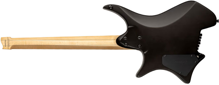 Strandberg Boden Standard Nx 6c Multiscale Hh Mn - Charcoal - Guitare Électrique Multi-scale - Variation 2