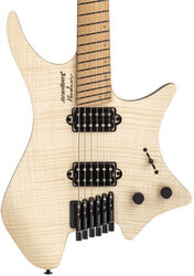 Guitare électrique multi-scale Strandberg Boden Standard NX 6 - Natural