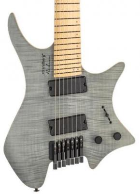 Guitare électrique multi-scale Strandberg Boden Standard NX 7 - Charcoal