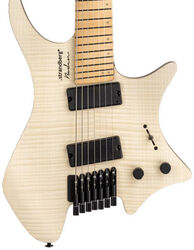 Guitare électrique multi-scale Strandberg Boden Standard NX 7 - Natural